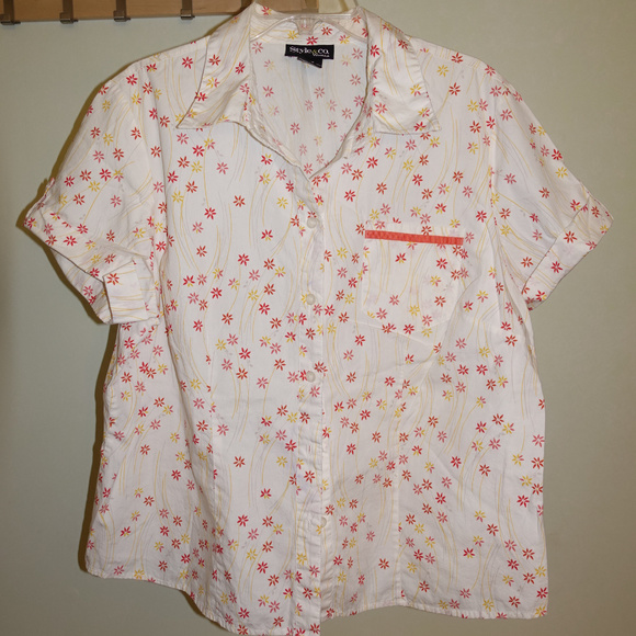 Style & Co Blouse - Picture 1 of 4